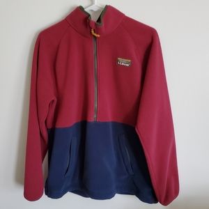 LL bean sweater